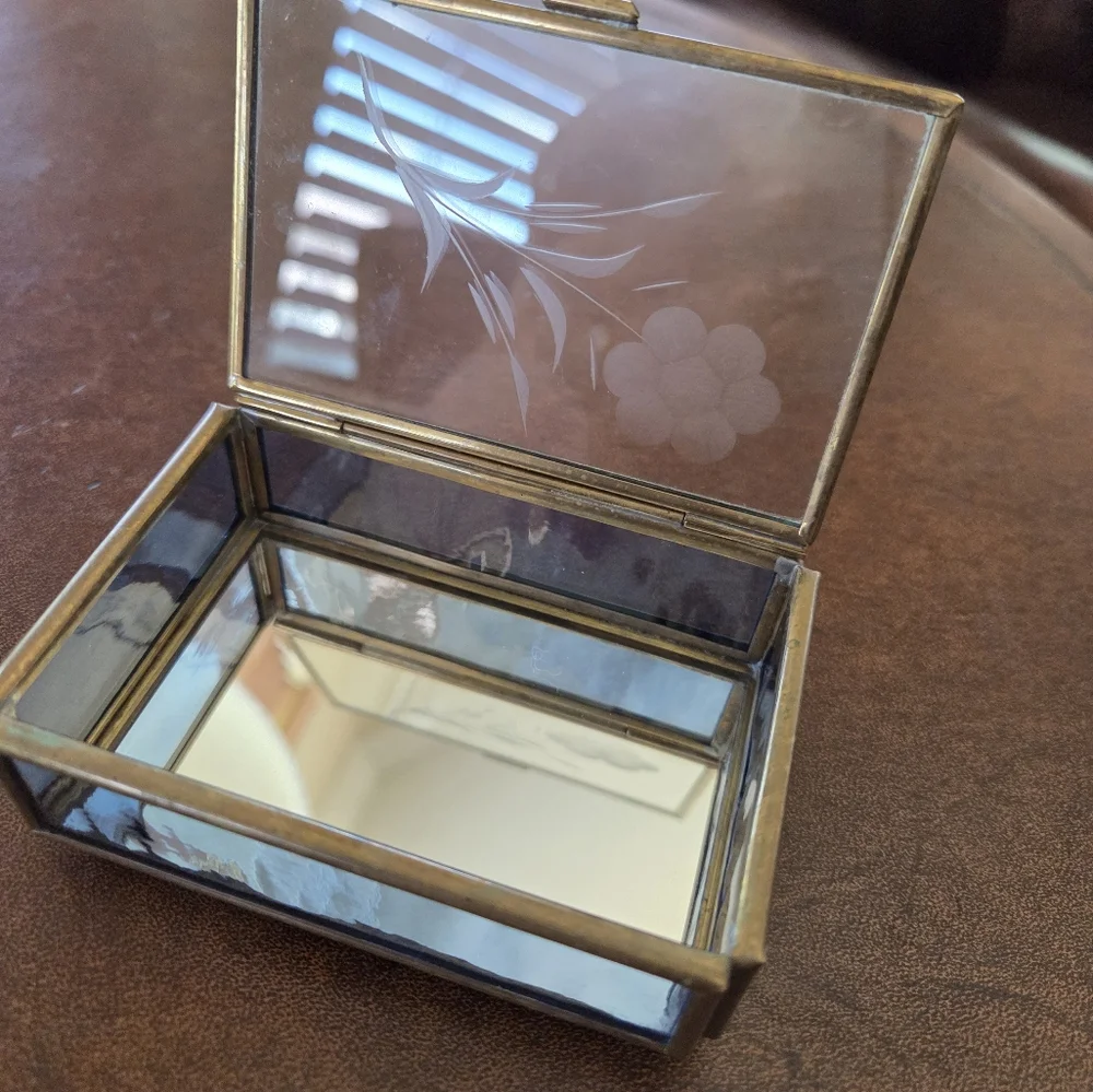 Source Unknown vintage brass